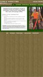 Mobile Screenshot of ferris-surveying.com